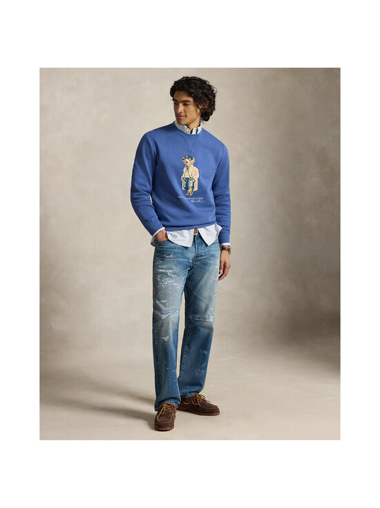 Polo Ralph Lauren - Pusa Polo Bear Print - 001 BASTILLE BLUE- HRTG BR | Stockmann - photo 4