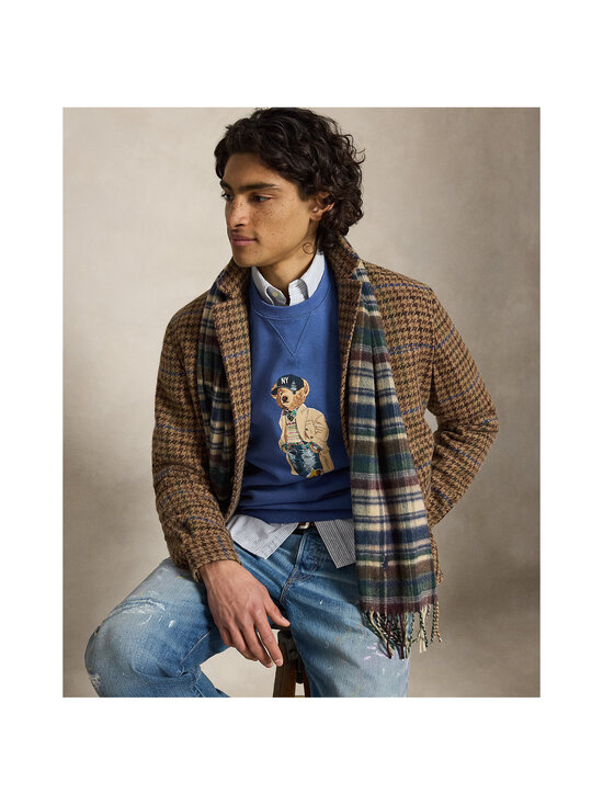 Polo Ralph Lauren - Pusa Polo Bear Print - 001 BASTILLE BLUE- HRTG BR | Stockmann - photo 6