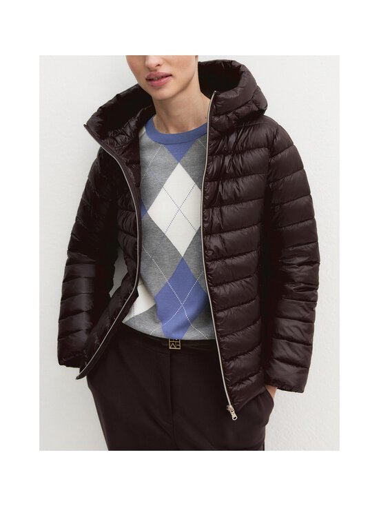 EMME - Emmoncia-toppatakki - 004 DARK BROWN | Stockmann - photo 3