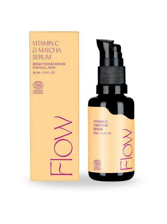 Flow Cosmetics - Vitamin C & Matcha -seerumi - NOCOL | Stockmann - photo 1