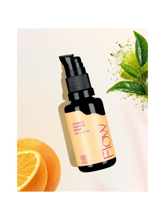 Flow Cosmetics - Vitamin C & Matcha -seerumi - NOCOL | Stockmann - photo 2