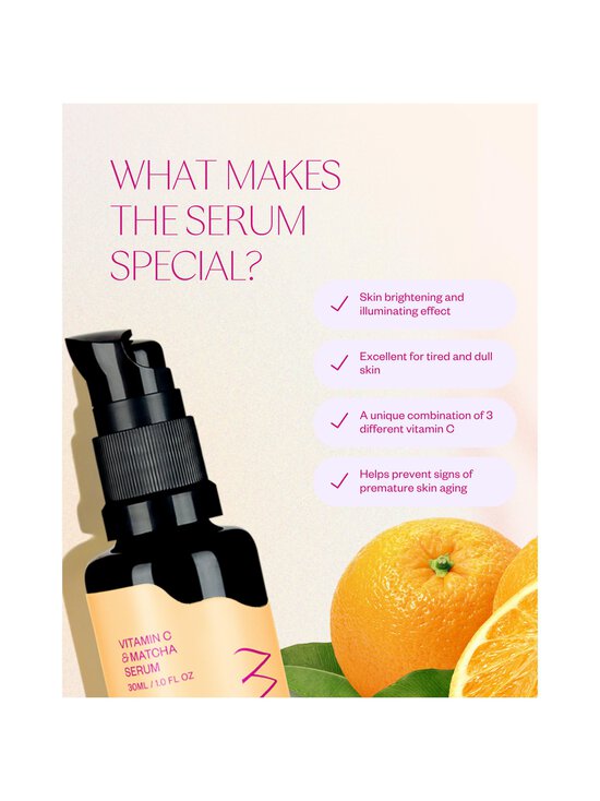 Flow Cosmetics - Vitamin C & Matcha -seerumi - NOCOL | Stockmann - photo 3