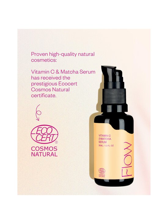 Flow Cosmetics - Vitamin C & Matcha -seerumi - NOCOL | Stockmann - photo 5