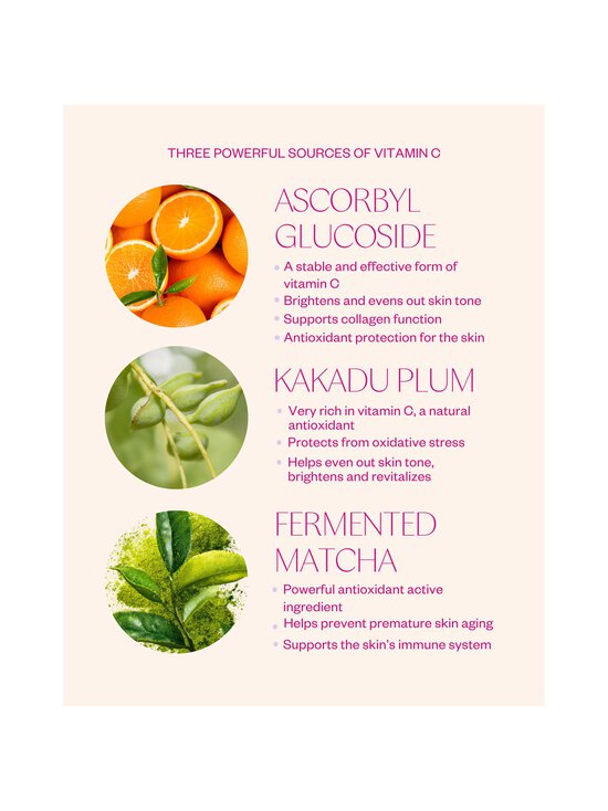 Flow Cosmetics - Vitamin C & Matcha -seerumi - NOCOL | Stockmann - photo 8