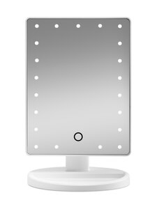 Gillian Jones - Makeup mirror with 21 LED lights and touch function -meikkipeili | Stockmann
