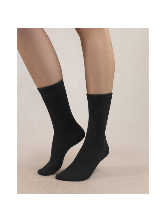 Bleuforêt - Wool And Cashmere -sukat - AR5 / NOIR | Stockmann - photo 3