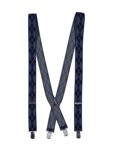 Amanda Christensen - Argyle bikšturi - 410 DARK NAVY | Stockmann