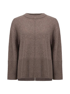 Joseph Ribkoff - Kootud tuunika - 4570 MINK MELANGE | Stockmann