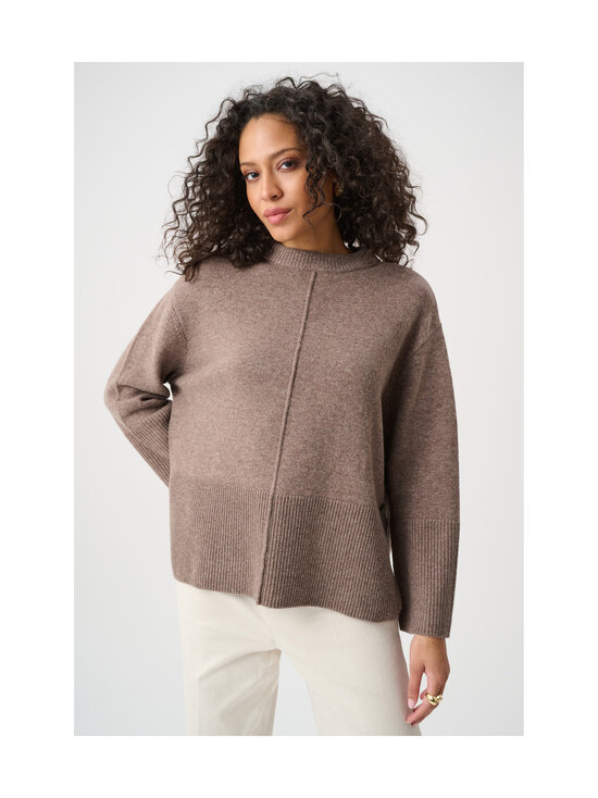 Joseph Ribkoff - Kootud tuunika - 4570 MINK MELANGE | Stockmann - photo 2