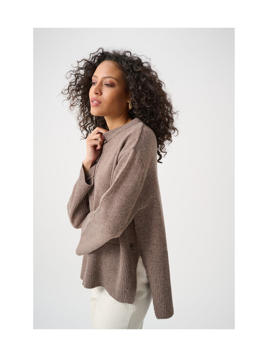 Joseph Ribkoff - Kootud tuunika - 4570 MINK MELANGE | Stockmann - photo 3