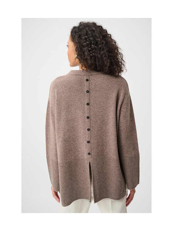 Joseph Ribkoff - Kootud tuunika - 4570 MINK MELANGE | Stockmann - photo 4