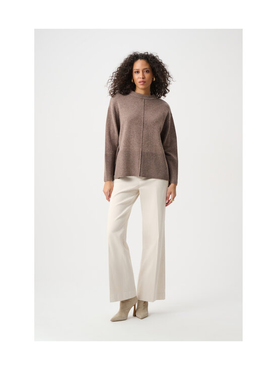 Joseph Ribkoff - Kootud tuunika - 4570 MINK MELANGE | Stockmann - photo 5