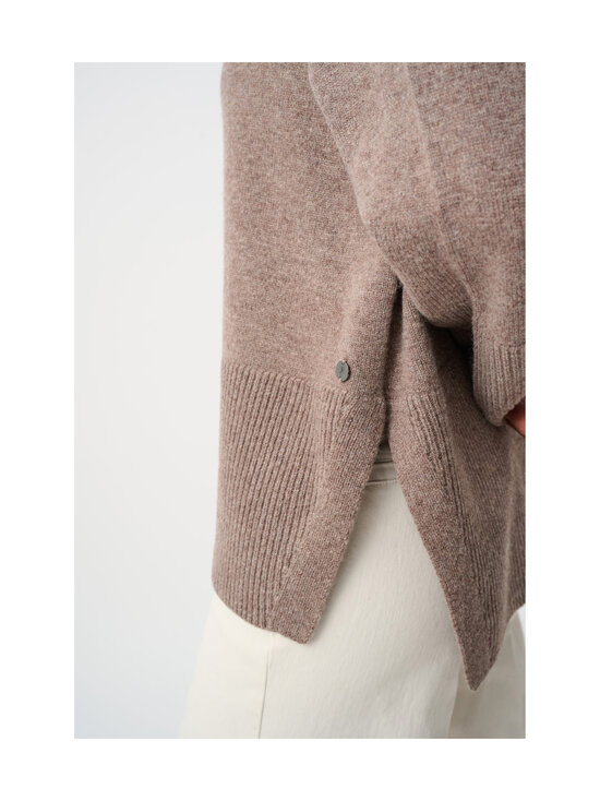Joseph Ribkoff - Kootud tuunika - 4570 MINK MELANGE | Stockmann - photo 6