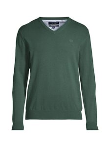 Cap Horn - Julian V-neck džemperis - COUNTRY CLUB GREEN | Stockmann