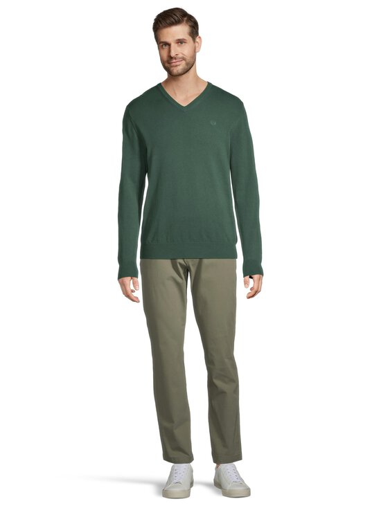 Cap Horn - Julian V-neck džemperis - COUNTRY CLUB GREEN | Stockmann - photo 2