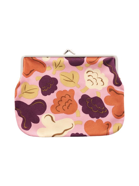 Marimekko - Mündikott Pieni Kukasta Kukkaan Puolikas - 324 PINK,OFF WHITE,PLUM,TERRACOTTA | Stockmann - photo 1