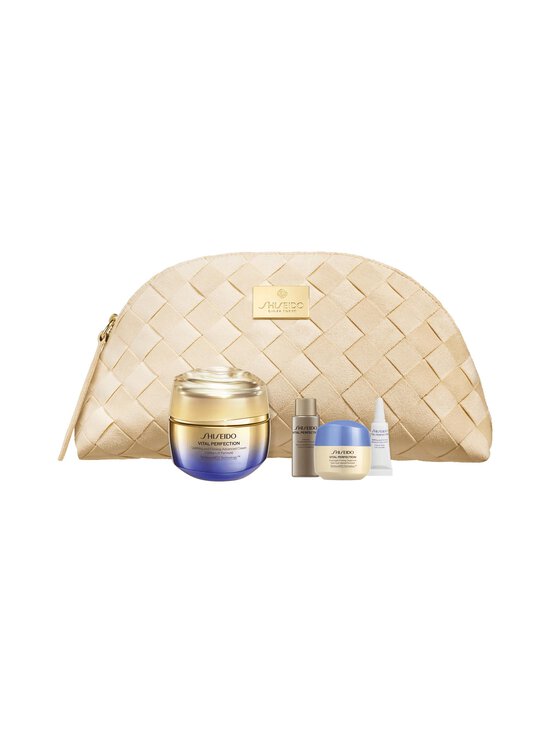 Shiseido - Vital Perfection Advanced Cream Holiday Pouch Set -ihonhoitopakkaus - NOCOL | Stockmann - photo 2