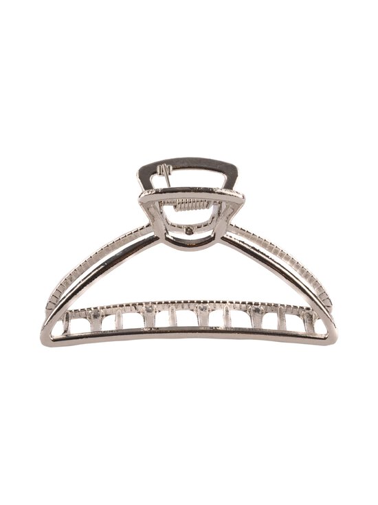 Ibero - Metal Jaw Clip matu sprādze - METAL SILVER - photo 1 Ibero - Metal Jaw Clip matu sprādze - METAL SILVER | Stockmann - photo 1