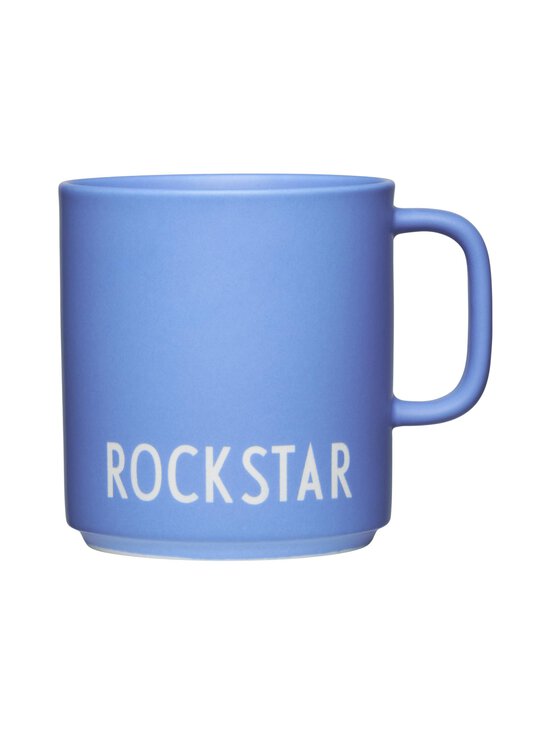 Design Letters - Favourite Celebration Rockstar -muki - PROVENCE BLUE 2129C | Stockmann - photo 1