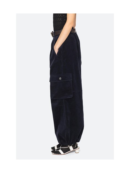 Sea NY - GARRETT CORDUROY PANT Sea NY - NAVY | Stockmann - photo 3