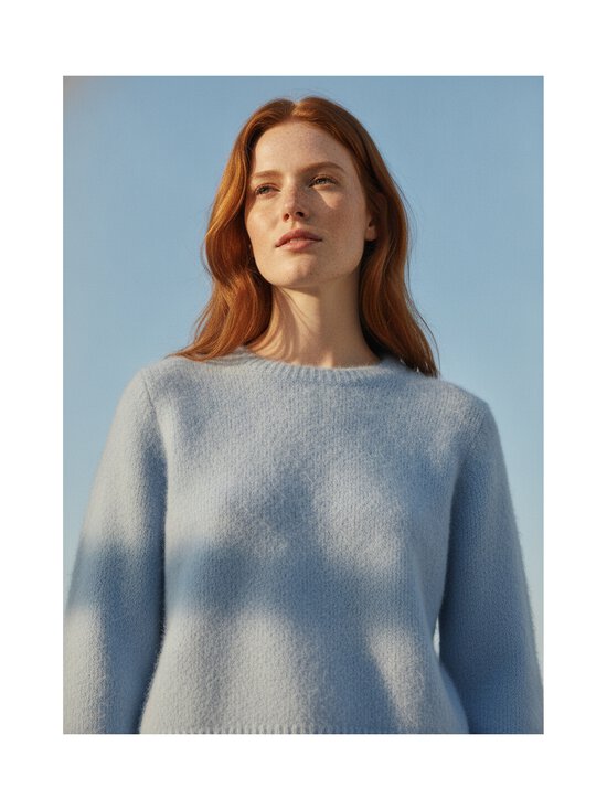 AMERICANDREAMS - Liana-neule - LIGHT BLUE | Stockmann - photo 2