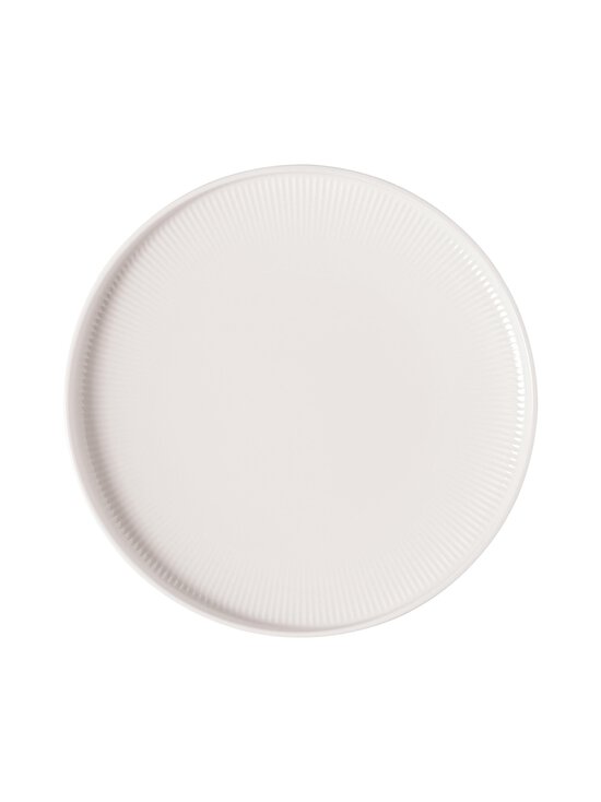 Villeroy & Boch - Afina-posliinilautanen 22 cm - VALKOINEN - photo 2 Villeroy & Boch - Afina-posliinilautanen 22 cm - VALKOINEN | Stockmann - photo 2