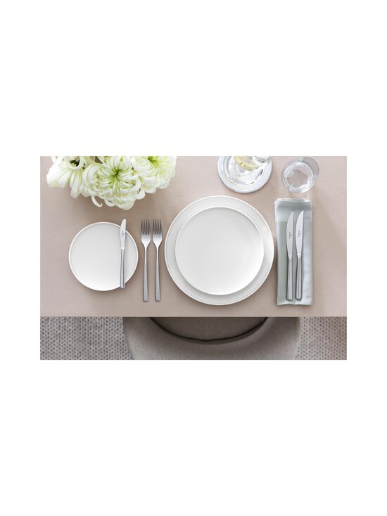 Villeroy & Boch - Afina-posliinilautanen 22 cm - VALKOINEN - photo 3 Villeroy & Boch - Afina-posliinilautanen 22 cm - VALKOINEN | Stockmann - photo 3