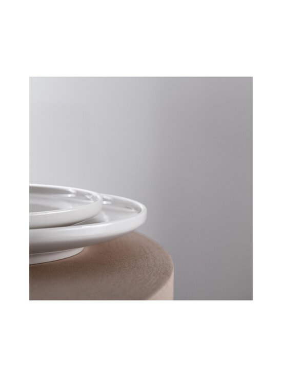 Villeroy & Boch - Afina-posliinilautanen 22 cm - VALKOINEN - photo 4 Villeroy & Boch - Afina-posliinilautanen 22 cm - VALKOINEN | Stockmann - photo 4