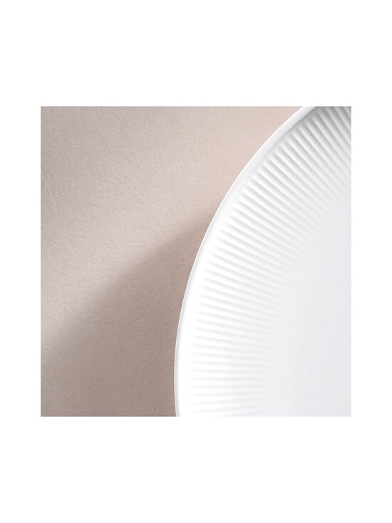 Villeroy & Boch - Afina-posliinilautanen 22 cm - VALKOINEN - photo 5 Villeroy & Boch - Afina-posliinilautanen 22 cm - VALKOINEN | Stockmann - photo 5