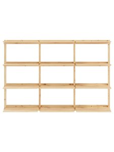 Karup Design - Groove-hylly - LUONNONVÄRINEN | Stockmann