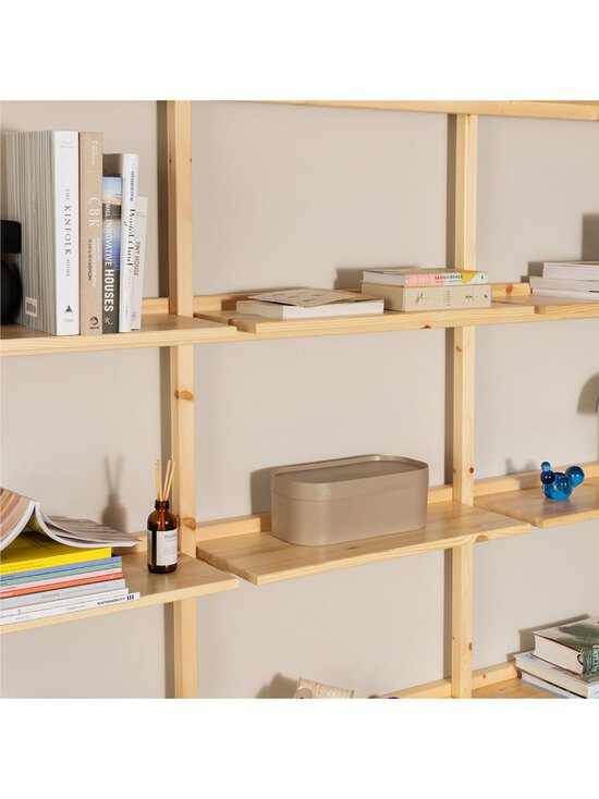 Karup Design - Groove-hylly - LUONNONVÄRINEN - photo 16 Karup Design - Groove-hylly - LUONNONVÄRINEN | Stockmann - photo 16