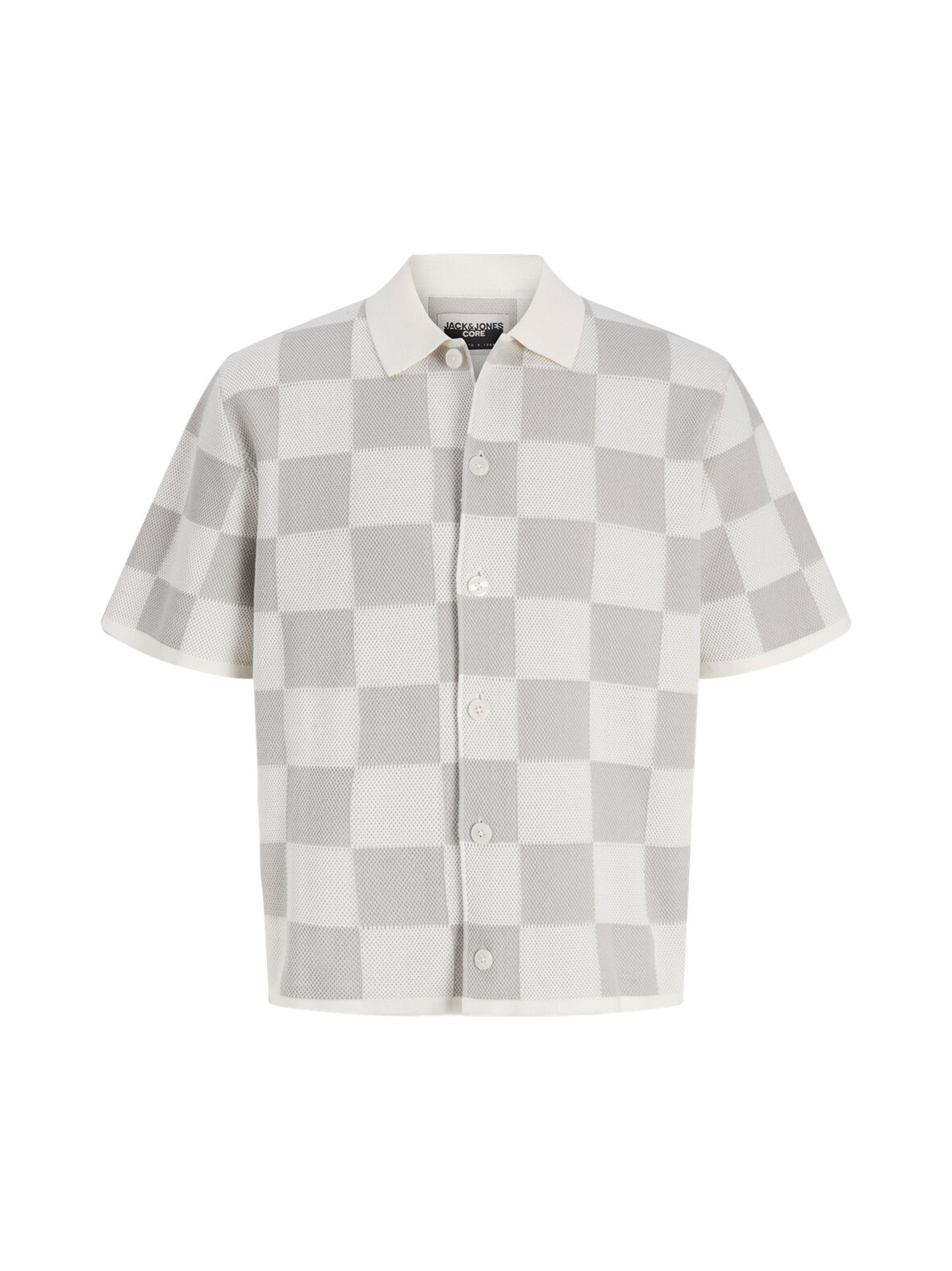 JcoSolana Checkerboard -pikeeneule