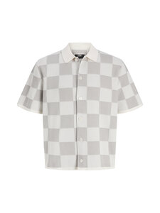 JACK & JONES junior - JcoSolana Checkerboard -pikeeneule - VAPOR BLUE | Stockmann