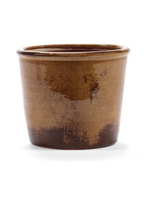 Serax - L Rust -kukkaruukku - 706 ORANGE | Stockmann