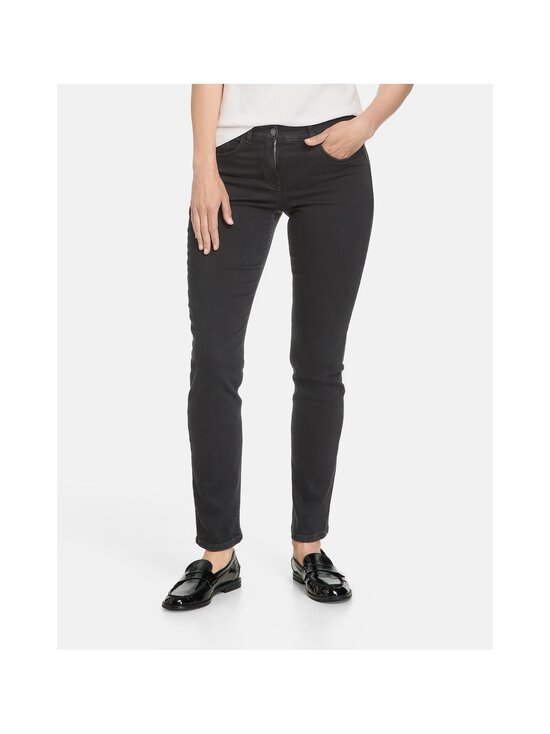 Gerry Weber Edition - Soline Best 4Me džinsi - 12800 BLACK DENIM - photo 6 Gerry Weber Edition - Soline Best 4Me džinsi - 12800 BLACK DENIM | Stockmann - photo 6