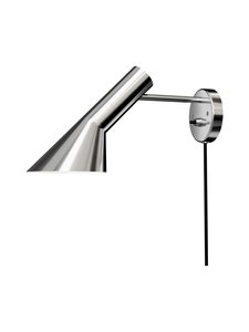 Louis Poulsen - AJ-seinävalaisin - POLISHED STEEL | Stockmann