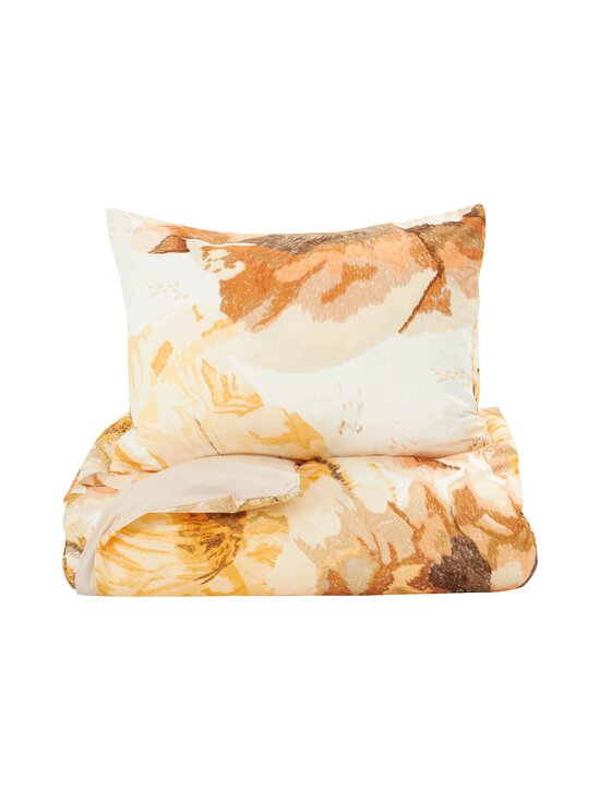 Casa Stockmann - Sol gultas veļas komplekts no perkāla kokvilnas - WHITE/YELLOW/BEIGE COMBO - photo 3 Casa Stockmann - Sol gultas veļas komplekts no perkāla kokvilnas - WHITE/YELLOW/BEIGE COMBO | Stockmann - photo 3