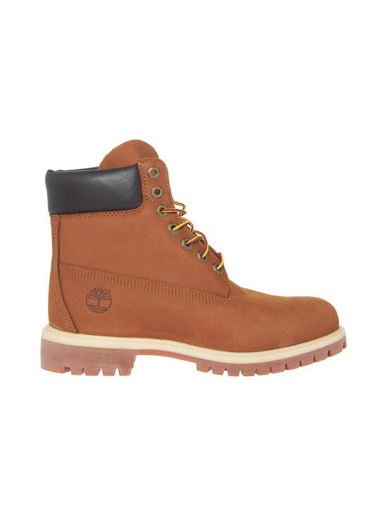 Timberland - Lace Up Waterproof Boot -nahkanilkkurit - BEIGE | Stockmann - photo 1