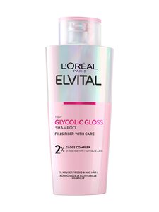L'Oréal Paris - Glycolic Gloss -shampoo 200 ml | Stockmann