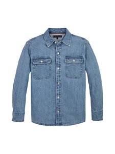 Tommy Hilfiger - Farkkupaita - 1A4 DENIM MEDIUM BLUE Tommy Hilfiger - Farkkupaita - 1A4 DENIM MEDIUM BLUE | Stockmann