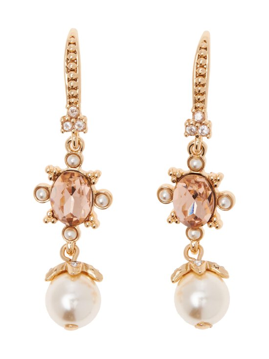 Marchesa - Pearl Bouble Drop -korvakorut - GLD/BLUSH - photo 1 Marchesa - Pearl Bouble Drop -korvakorut - GLD/BLUSH | Stockmann - photo 1