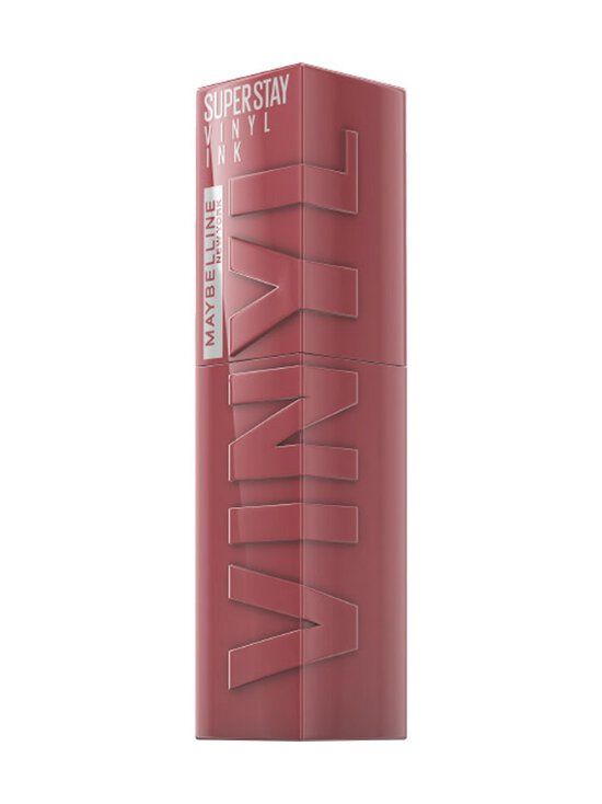 Maybelline - Superstay Vinyl Ink Lipstick -huulipuna - 40 WITTY | Stockmann - photo 2