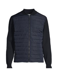 ESSENTIALS by Stockmann - Sullivan Hybrid -neuletakki - MIDNIGHT BLUE | Stockmann