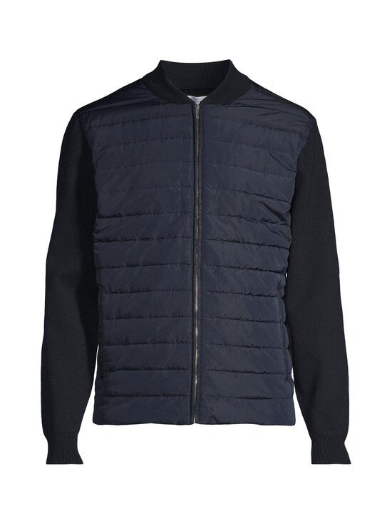 ESSENTIALS by Stockmann - Sullivan Hybrid -neuletakki - MIDNIGHT BLUE | Stockmann - photo 1