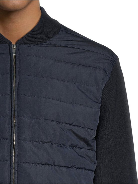 ESSENTIALS by Stockmann - Sullivan Hybrid -neuletakki - MIDNIGHT BLUE | Stockmann - photo 5