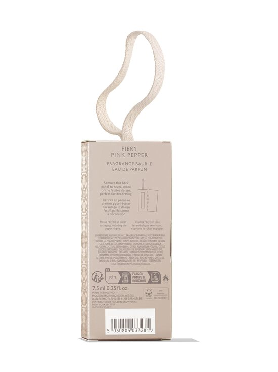 Molton Brown - Komplekt Pink Pepper Bauble EdP - NOCOL | Stockmann - photo 3