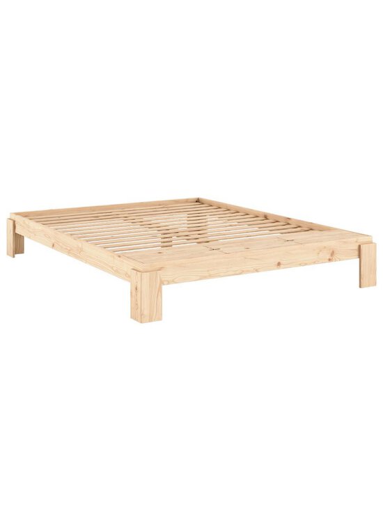 Karup - Layers-sänkyrunko penkillä mänty 180 x 200 cm - BEIGE | Stockmann - photo 1
