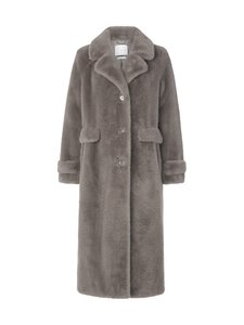 rich & royal - Long Faux Fur -tekoturkistakki - SILVER MIST 844 rich & royal - Long Faux Fur -tekoturkistakki - SILVER MIST 844 | Stockmann