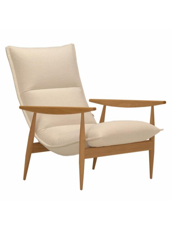 Adea - Tao-nojatuoli - VALKOINEN - photo 1 Adea - Tao-nojatuoli - VALKOINEN | Stockmann - photo 1