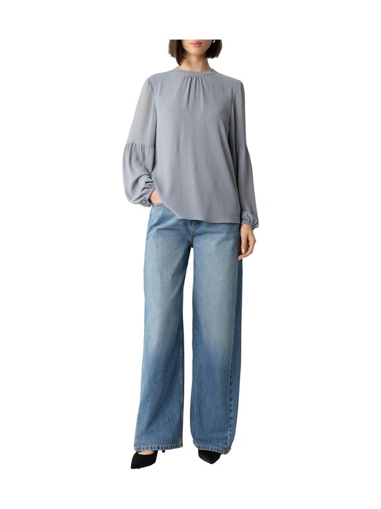 Comma - Blūze - 9500 WESTERN BREEZE - photo 4 Comma - Blūze - 9500 WESTERN BREEZE | Stockmann - photo 4